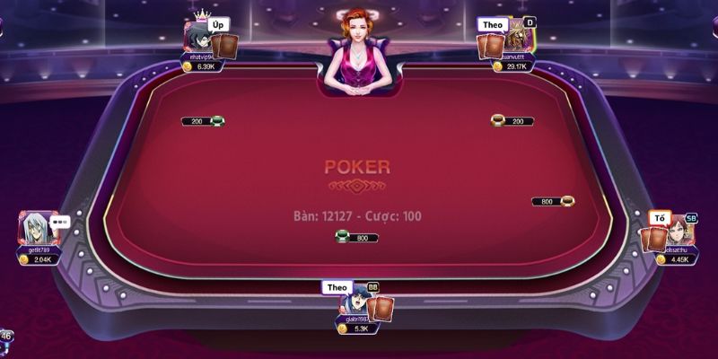 bài Poker 789Club bài Poker 789Club