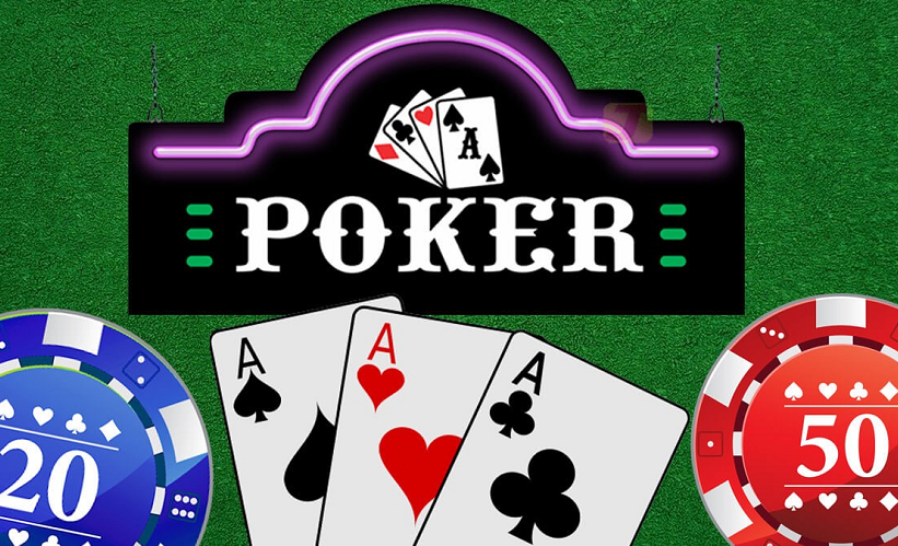 Poker là một trò chơi cá cược hấp dẫn trong các sòng casino